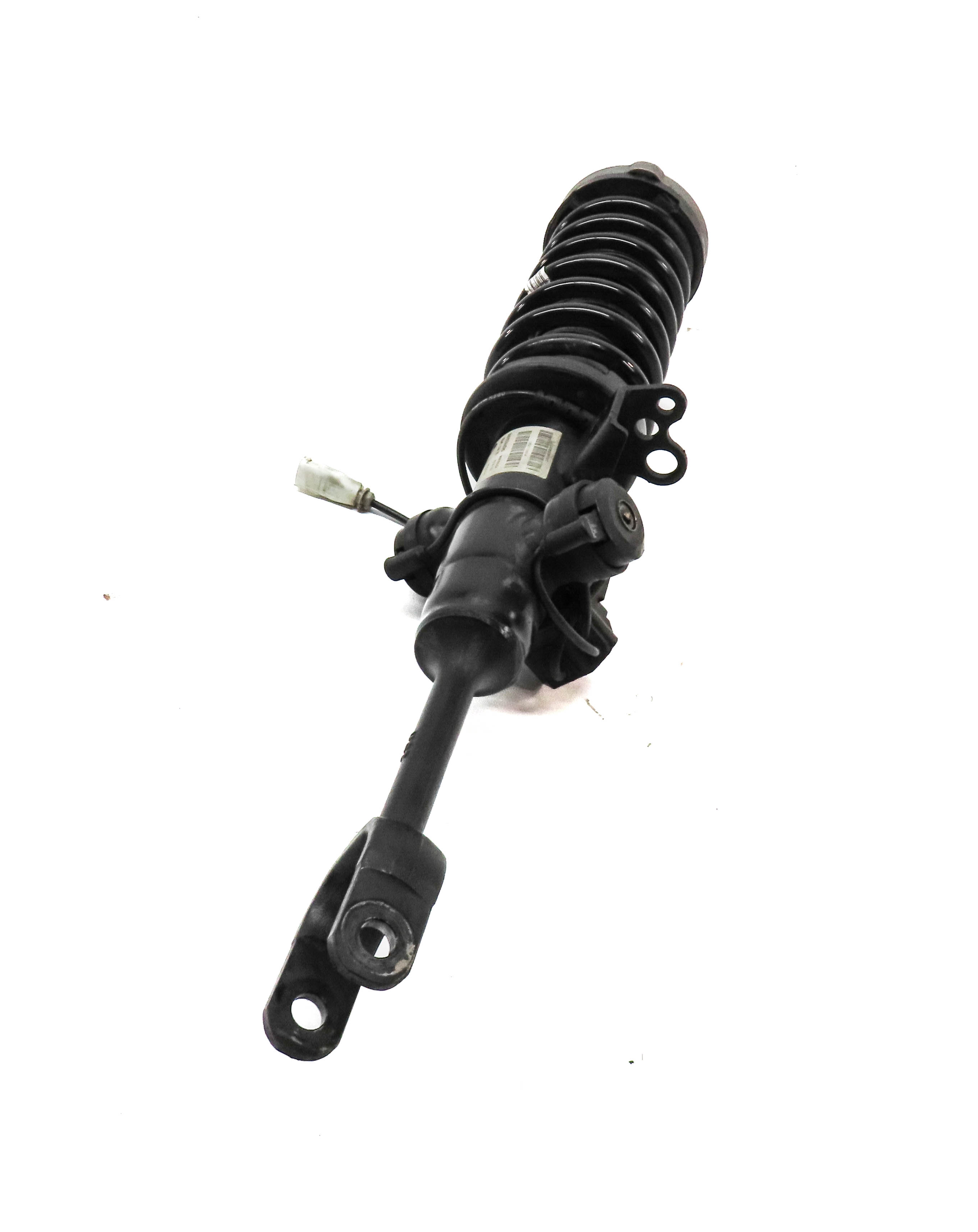 2013-2015 BMW 750i 760i B7 (F01 F02) RWD FRONT LEFT DRIVER EDC SHOCK STRUT — exact item pictured